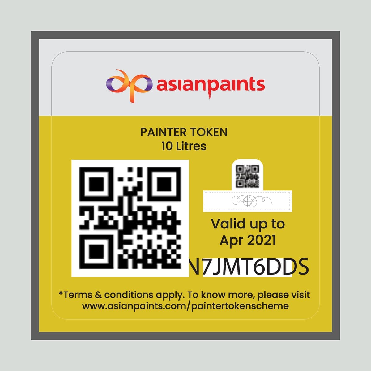 Barcode Stickers